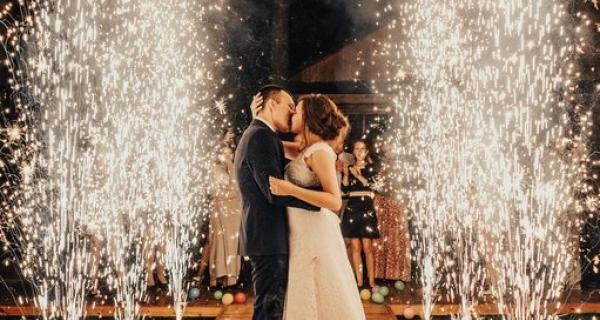 Холодні фонтани