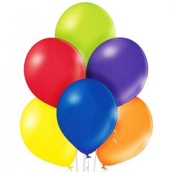 Кулька наповнена гелієм (30 см)