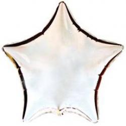 Зірка срібна