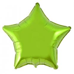 Зірка салатова