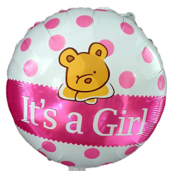 It's a Girl (Ведмедик)