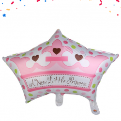 Корона рожева 