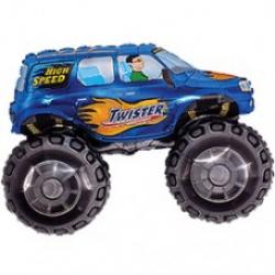 Джип Баггі (синій)