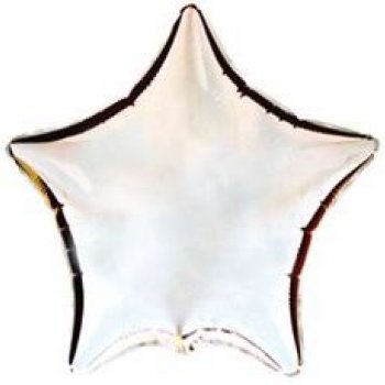 Зірка срібна