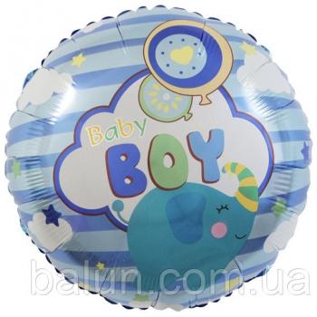 Baby boy (Слоник)