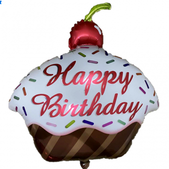 Тортик з вишенькою