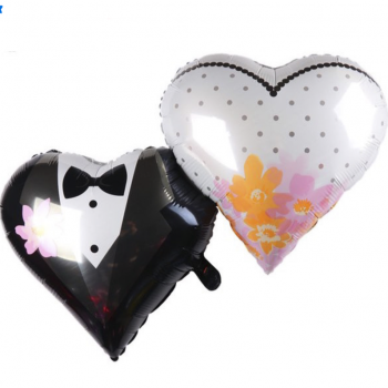 Серця Наречений+Наречена