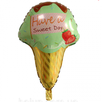 Морозиво бірюза