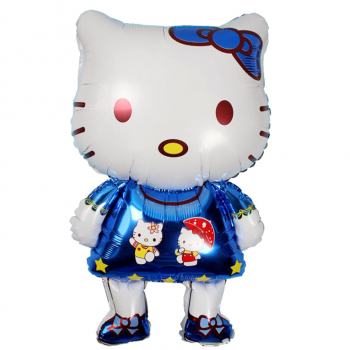 Hello Kitty (синя)