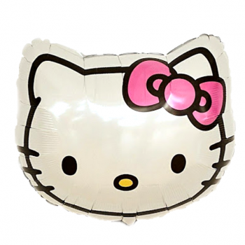Голова Hello Kitty